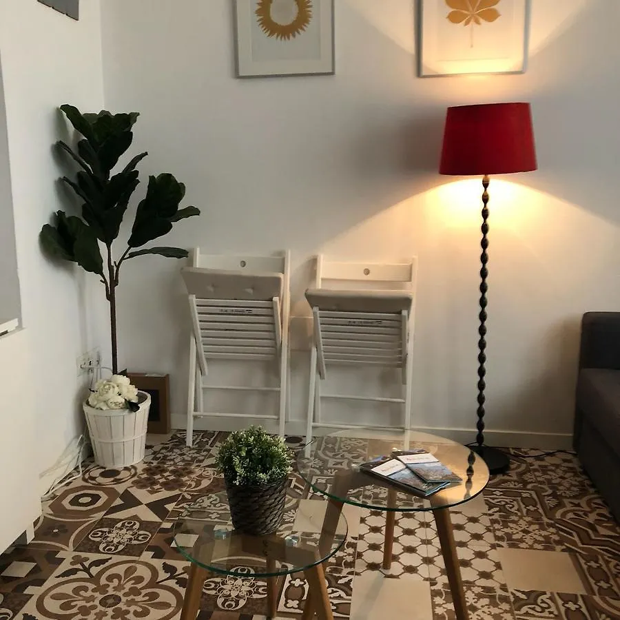 Apartamento Ollerias Hotel Málaga Espanha